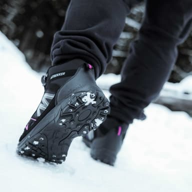 Trekker Piggsko - Rosa - EU36