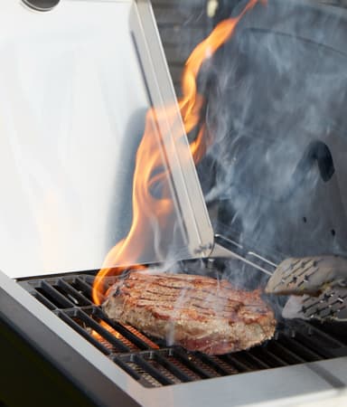 FCC Patrone Gassgrill 4.2 (sort)