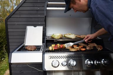 FCC Patrone Gassgrill 4.2 (sort)