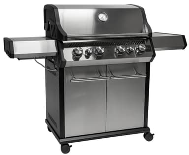 FCC Patrone Gassgrill 4.2 (sort)