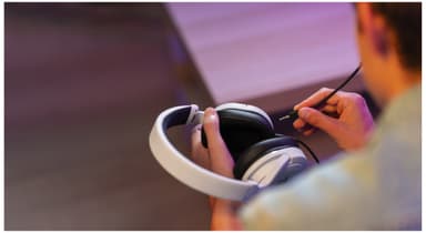 Trust Forta GX498 gamingheadset (hvit)