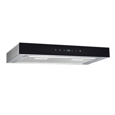 Kjøkkenvifte Cuisine Silver - 60 cm, 12 volt