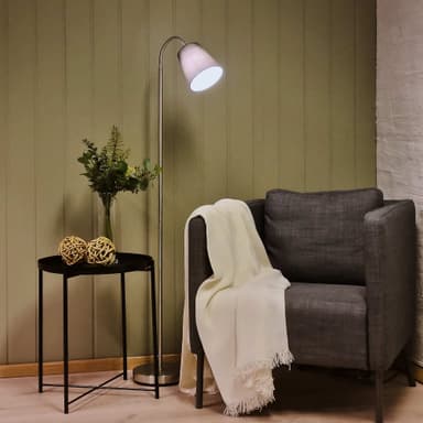 Gulvlampe Design Flexi