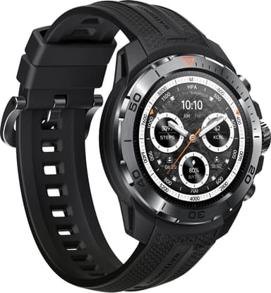 Mibro GS Explorer smartklokke (sort obsidian)