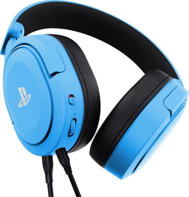 Trust Forta GX498 gamingheadset (blå)