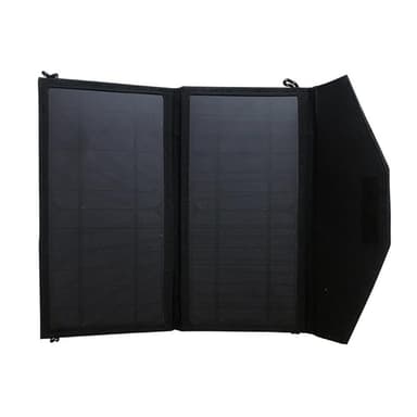 Solcellepanel Mini m/USB 12W