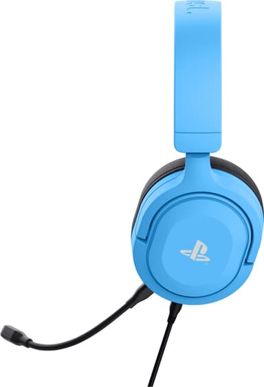 Trust Forta GX498 gamingheadset (blå)