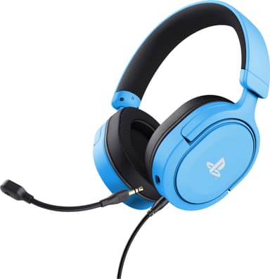 Trust Forta GX498 gamingheadset (blå)