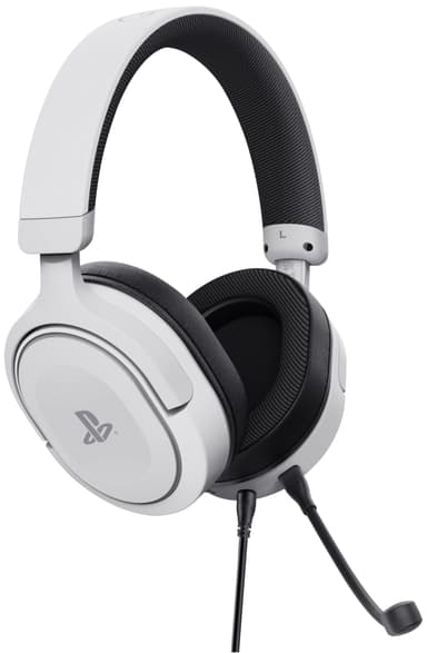 Trust Forta GX498 gamingheadset (hvit)