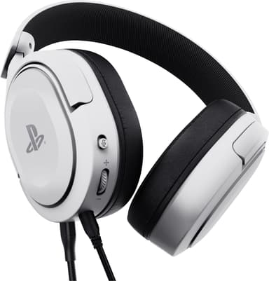 Trust Forta GX498 gamingheadset (hvit)