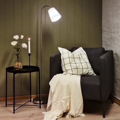 Gulvlampe Design Flexi
