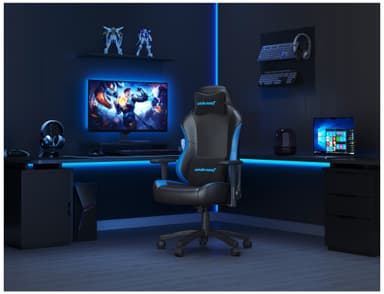 AndaSeat Luna gaming chair (black/blue)