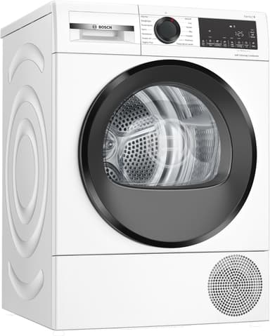 Bosch Tørketrommel WQG245D9SN