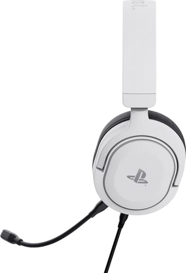 Trust Forta GX498 gamingheadset (hvit)