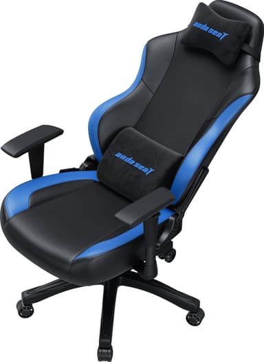 AndaSeat Luna gaming chair (black/blue)
