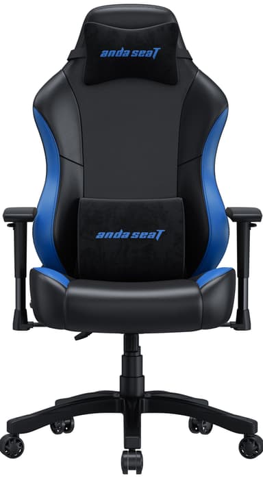 AndaSeat Luna gaming chair (black/blue)