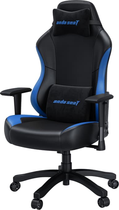 AndaSeat Luna gaming chair (black/blue)