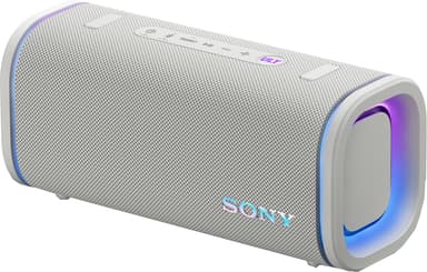 Sony ULT Field 5 bærbar høyttaler (hvit)
