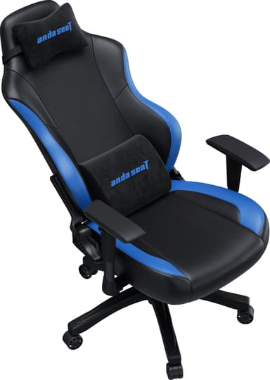 AndaSeat Luna gaming chair (black/blue)