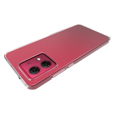 Motorola Moto G84 5G slank matt termoplastisk polyuretan deksel