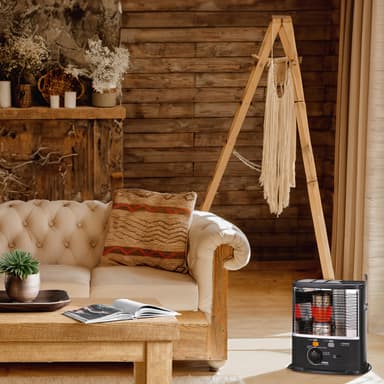 Parafinovn flyttbar Corona RX2485, 2,4kW