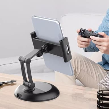 Holder til nettbrett, passer til te.x iPad og Samsung 13 - 33 cm