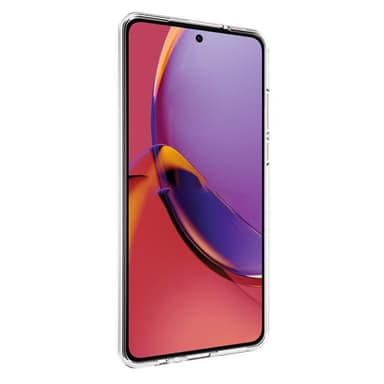 Motorola Moto G84 5G slank matt termoplastisk polyuretan deksel