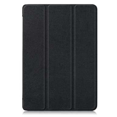 Apple iPad 10.2 2019/2020/2021 Slim Fit Trifoldbart Deksel - Svart