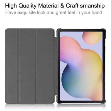 Slim Fit Dekseldeksel Til Samsung Galaxy Tab S7/S8 - Plass