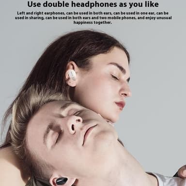 LENOVO Erazer XT62PRO In-Ear Trådløse Ørepropper Bluetooth-øretelefoner - Lilla