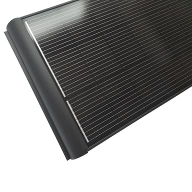 Solcellepanel Arpina Black 180 watt m/brakett