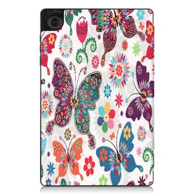 Trifoldbart deksel til Lenovo Tab M10 HD Gen 2 - Sommerfugl