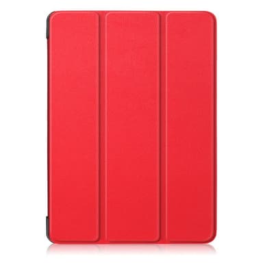 Apple iPad Pro 11 (2020) Trifoldelig Slim Fit Deksel - Rød