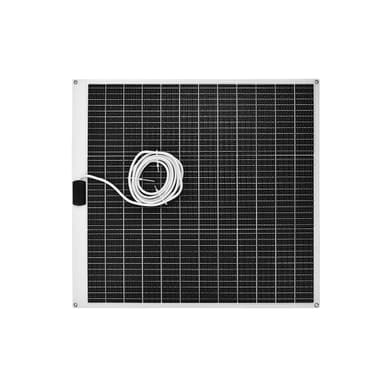 Solcellepanel Gotland Square 60 watt