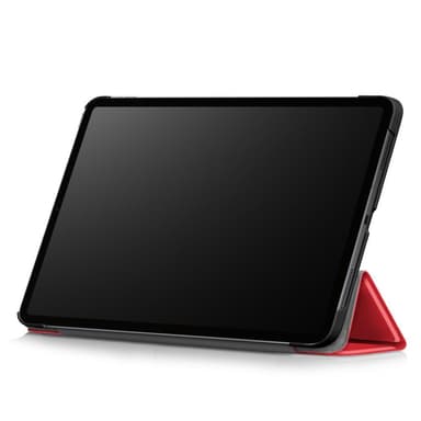 Apple iPad Pro 11 (2020) Trifoldelig Slim Fit Deksel - Rød