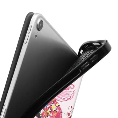 Apple iPad Air (2020) (2022) Trippeldeksel med smal passform - Vakker jente