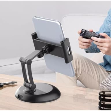 Holder til nettbrett, passer til te.x iPad og Samsung 13 - 33 cm