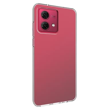Motorola Moto G84 5G slank matt termoplastisk polyuretan deksel