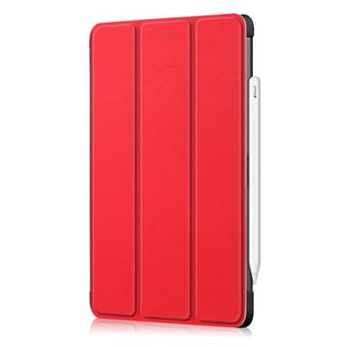 Apple iPad Pro 11 (2020) Trifoldelig Slim Fit Deksel - Rød