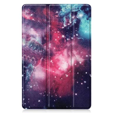 Slim Fit Dekseldeksel Til Samsung Galaxy Tab S7/S8 - Plass
