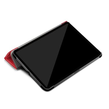 Apple iPad Pro 11 (2020) Trifoldelig Slim Fit Deksel - Rød