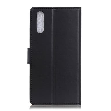 Sony Xperia 10 II Lommebok-deksel - Svart
