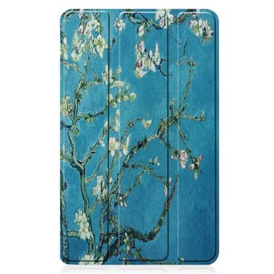 Trifoldbart deksel til Lenovo Tab M7 (3. generasjon) - Plum Blossom