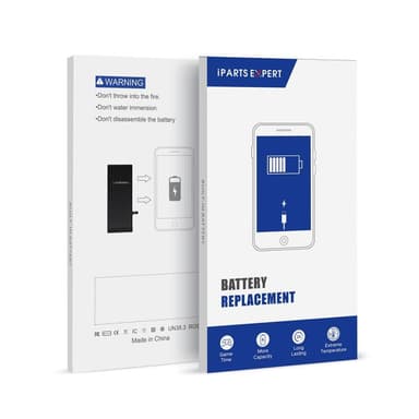 Apple iPhone 6 IPARTSEXPERT Batteri 1880mA FCC/CE/Rosh-sertifisert