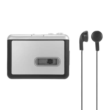 EzCap231 kassettbånd til MP3-omformer
