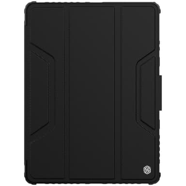 NILLKIN Apple iPad 10.2 2019/2020/2021 Støtsikkert Deksel - Svart