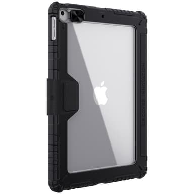 NILLKIN Apple iPad 10.2 2019/2020/2021 Støtsikkert Deksel - Svart