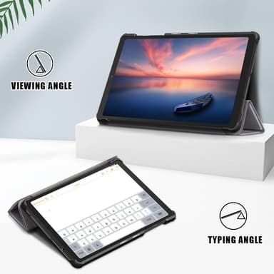 Slim Fit Deksel Til Samsung Galaxy Tab A7 Lite 8.7""