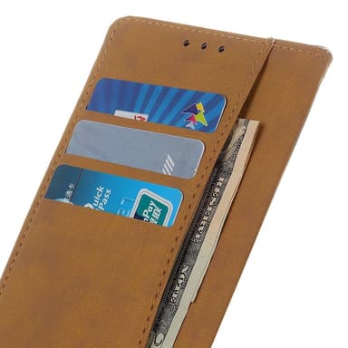 Sony Xperia 10 II Lommebok-deksel - Svart