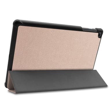 Slim Fit Deksel Til Samsung Galaxy Tab A 10.1 2019 - Gull